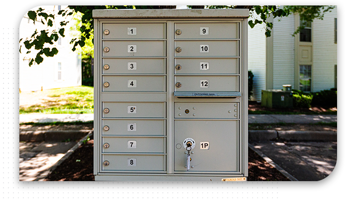 Community Cluster Mailbox